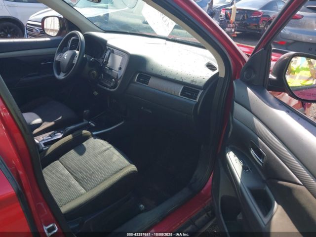 2018 MITSUBISHI OUTLANDER JA4AD2A34JZ006176 Photo 4