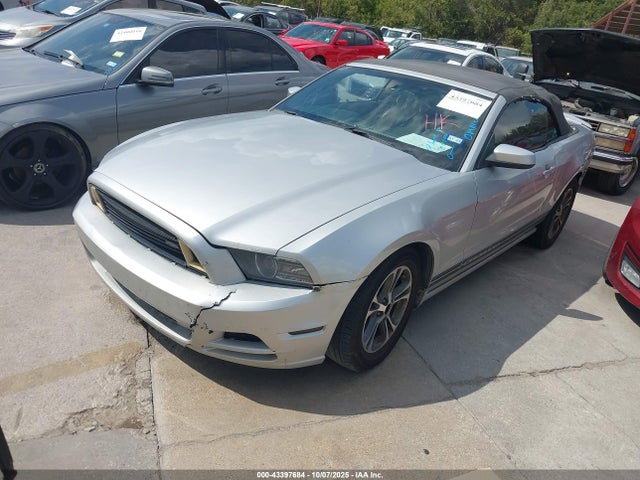 1ZVBP8EM6E5199903 Ford Mustang