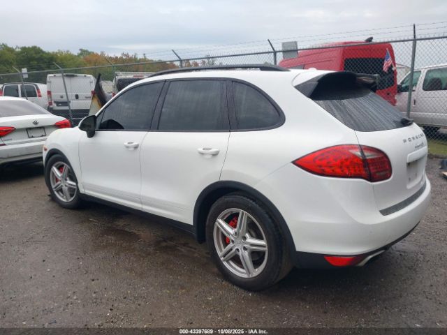 2012 PORSCHE CAYENNE WP1AB2A29CLA47409 Photo 2