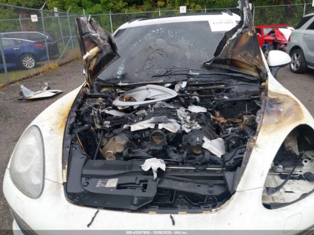 2012 PORSCHE CAYENNE WP1AB2A29CLA47409 Photo 5