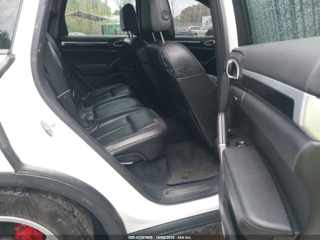 2012 PORSCHE CAYENNE WP1AB2A29CLA47409 Photo 7