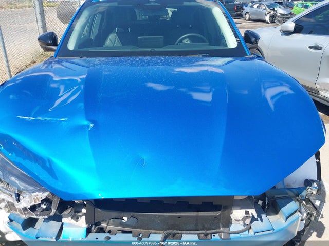 Ford Mustang Mach-e Select 2025 3FMTK1S59SMA03335 Image 10