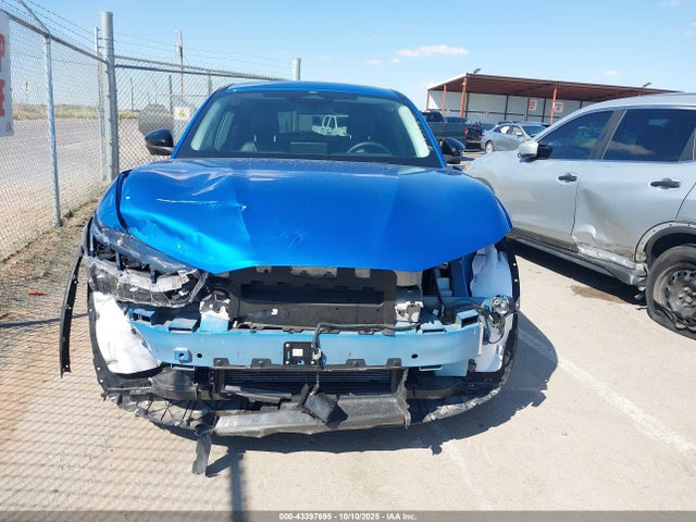 Ford Mustang Mach-e Select 2025 3FMTK1S59SMA03335 Image 12