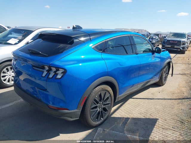Ford Mustang Mach-e Select 2025 3FMTK1S59SMA03335 Image 13