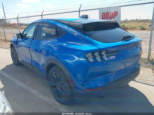 Ford Mustang Mach-e Select 2025 3FMTK1S59SMA03335 Image 14