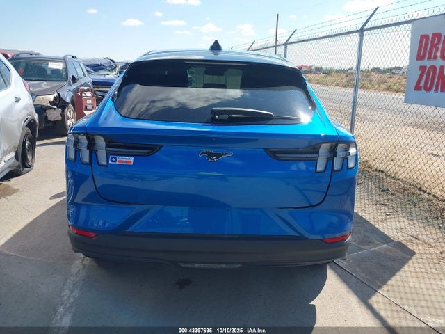 Ford Mustang Mach-e Select 2025 3FMTK1S59SMA03335 Image 16