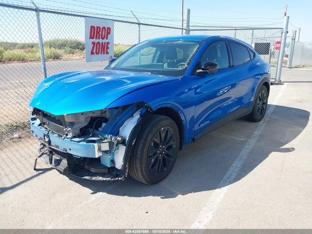 Ford Mustang Mach-e Select 2025 3FMTK1S59SMA03335 Image 2