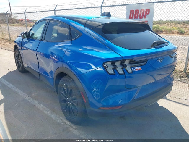 Ford Mustang Mach-e Select 2025 3FMTK1S59SMA03335 Image 3