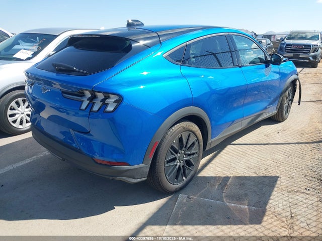 Ford Mustang Mach-e Select 2025 3FMTK1S59SMA03335 Image 4