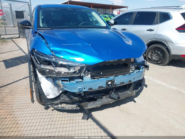 Ford Mustang Mach-e Select 2025 3FMTK1S59SMA03335 Image 6