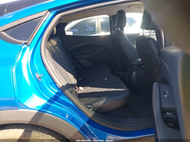 Ford Mustang Mach-e Select 2025 3FMTK1S59SMA03335 Image 8