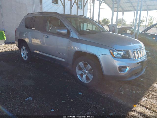 2015 JEEP COMPASS 1C4NJCEA7FD263870
