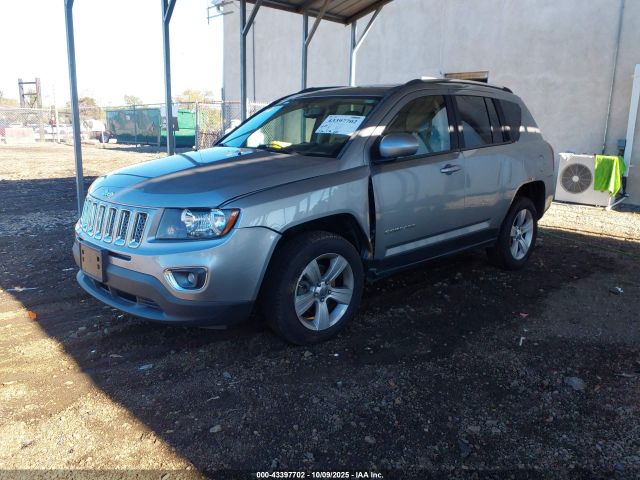 2015 JEEP COMPASS 1C4NJCEA7FD263870 Photo 1