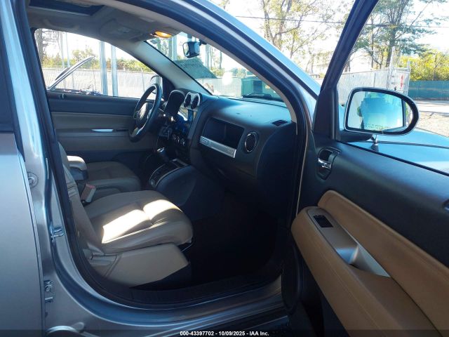2015 JEEP COMPASS 1C4NJCEA7FD263870 Photo 4