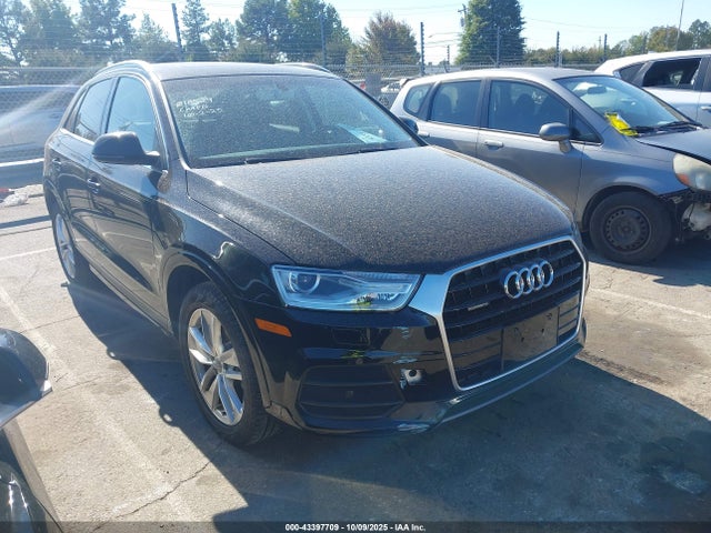 2016 AUDI Q3 WA1EFCFS2GR018529 Photo 0