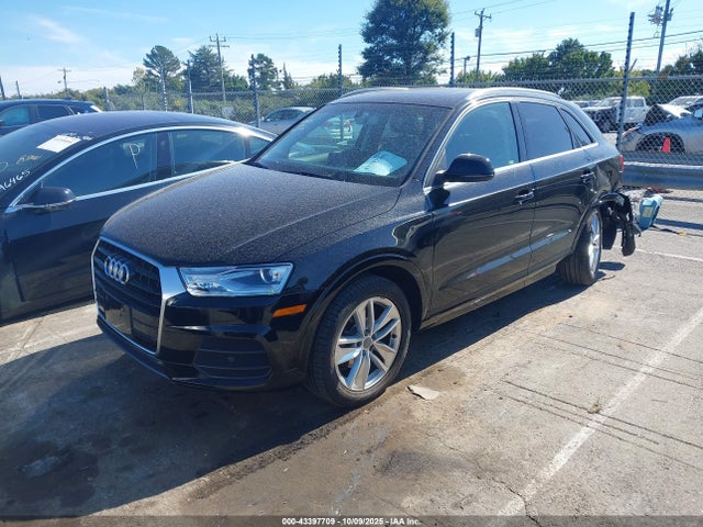2016 AUDI Q3 WA1EFCFS2GR018529 Photo 1
