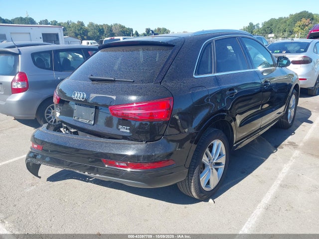 2016 AUDI Q3 WA1EFCFS2GR018529 Photo 3