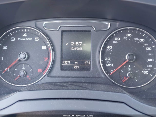 2016 AUDI Q3 WA1EFCFS2GR018529 Photo 6