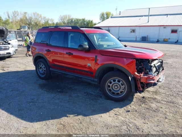 2024 FORD BRONCO SPORT 3FMCR9B68RRF26023
