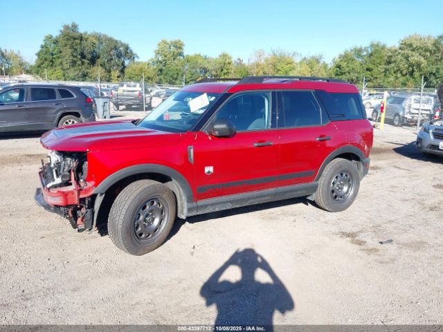 2024 FORD BRONCO SPORT 3FMCR9B68RRF26023 Photo 1