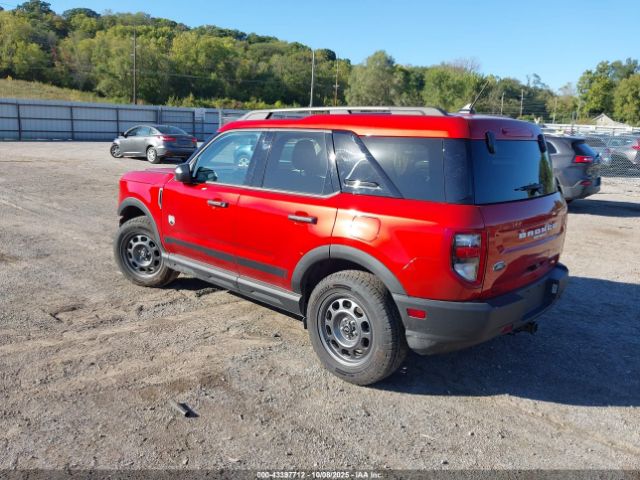 2024 FORD BRONCO SPORT 3FMCR9B68RRF26023 Photo 2