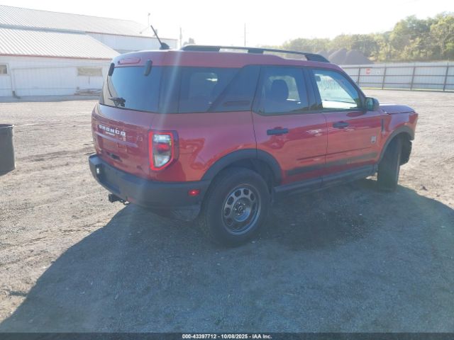 2024 FORD BRONCO SPORT 3FMCR9B68RRF26023 Photo 3