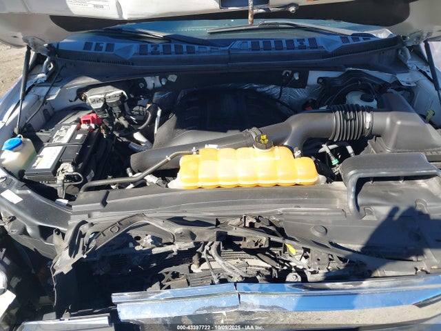 Ford F-150 2015 1FTEW1EG7FFB94127 Image 10