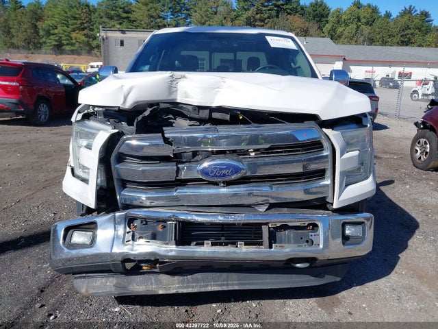 Ford F-150 2015 1FTEW1EG7FFB94127 Image 12