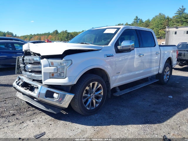 Ford F-150 2015 1FTEW1EG7FFB94127 Image 2