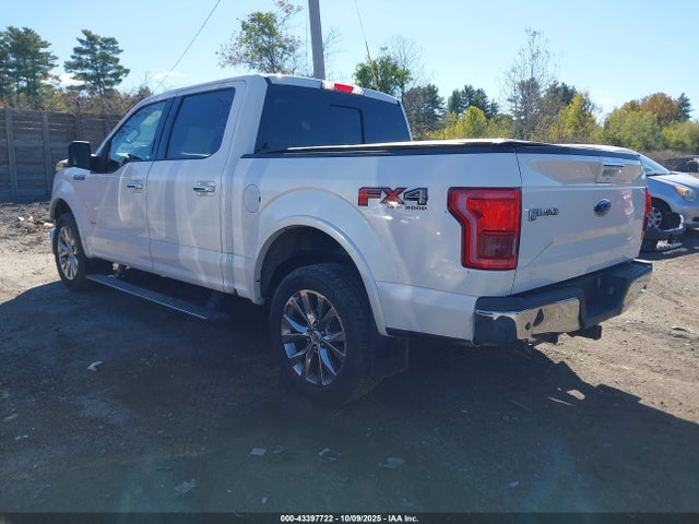 Ford F-150 2015 1FTEW1EG7FFB94127 Image 3