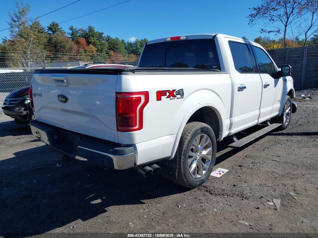 Ford F-150 2015 1FTEW1EG7FFB94127 Image 4