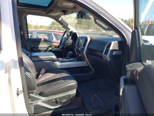 Ford F-150 2015 1FTEW1EG7FFB94127 Image 5
