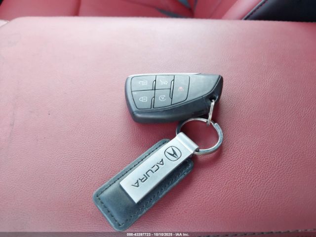 2024 ACURA ZDX 4W5KHMRK5RZ505122 Photo 10