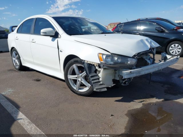 2015 MITSUBISHI LANCER JA32U2FU9FU014918