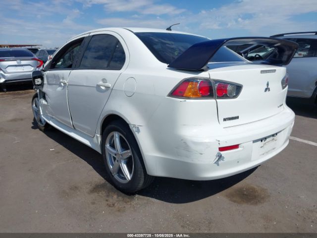 2015 MITSUBISHI LANCER JA32U2FU9FU014918 Photo 2