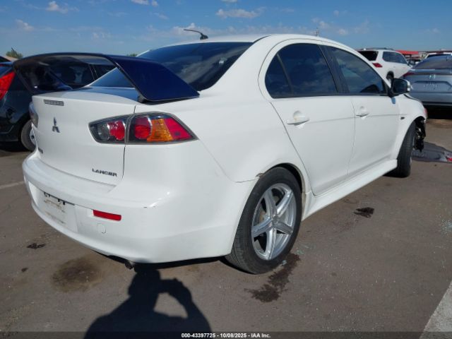 2015 MITSUBISHI LANCER JA32U2FU9FU014918 Photo 3