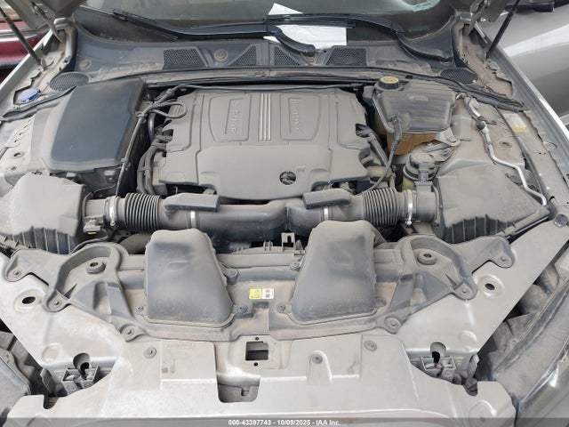 2013 JAGUAR XF SAJWA0E74D8S71245 Photo 9