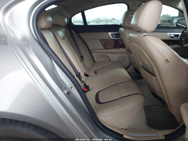 2013 JAGUAR XF SAJWA0E74D8S71245 Photo 7