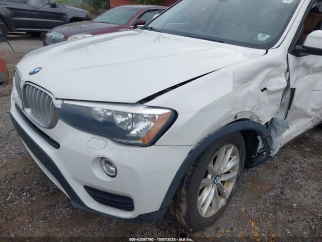 2016 BMW X3 5UXWX9C55G0D77839 Photo 5
