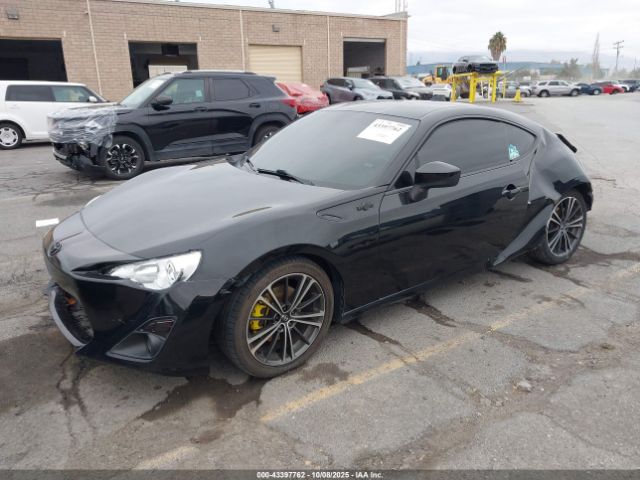 2015 SCION FR-S JF1ZNAA15F9702413 Photo 1