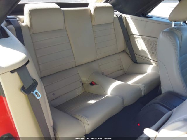 2010 FORD MUSTANG 1ZVBP8EN3A5142416 Photo 7