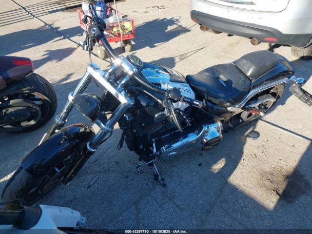 2013 HARLEY-DAVIDSON FXSB 1HD1BFV20DB043516 Photo 1