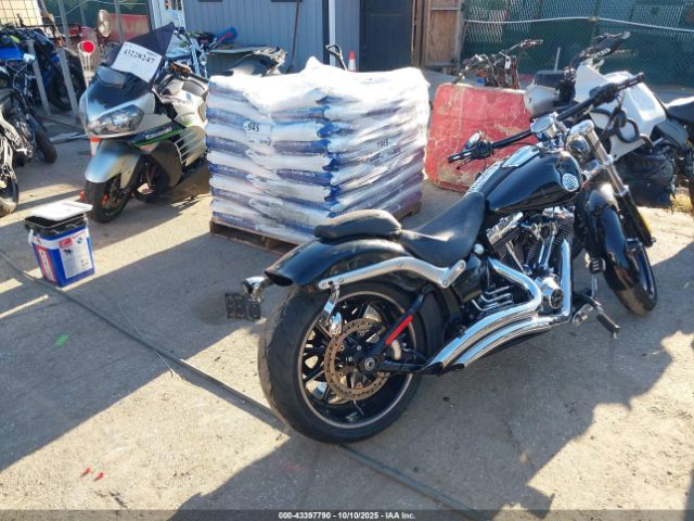 2013 HARLEY-DAVIDSON FXSB 1HD1BFV20DB043516 Photo 3