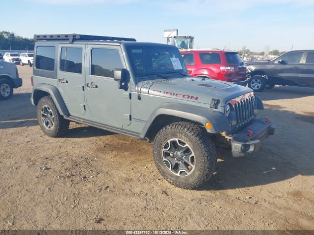 2014 JEEP WRANGLER UNLIMITED 1C4BJWFG3EL268124