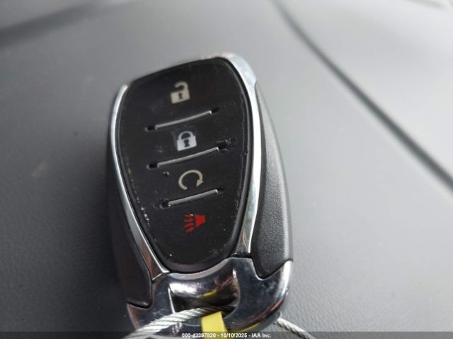 2020 CHEVROLET BOLT EV 1G1FZ6S06L4109200 Photo 10