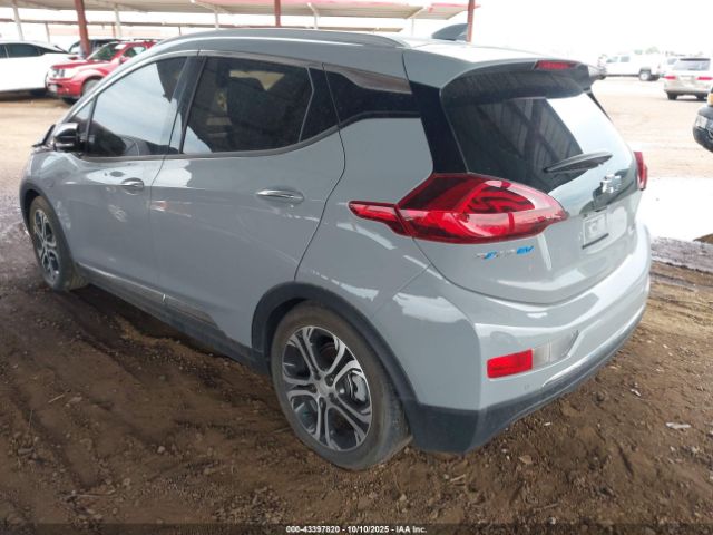 2020 CHEVROLET BOLT EV 1G1FZ6S06L4109200 Photo 2