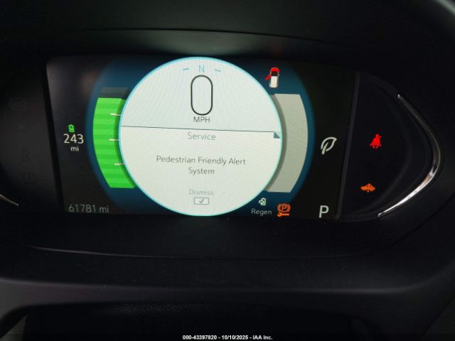 2020 CHEVROLET BOLT EV 1G1FZ6S06L4109200 Photo 6