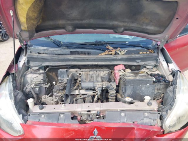 2015 MITSUBISHI MIRAGE ML32A4HJ4FH054294 Photo 9