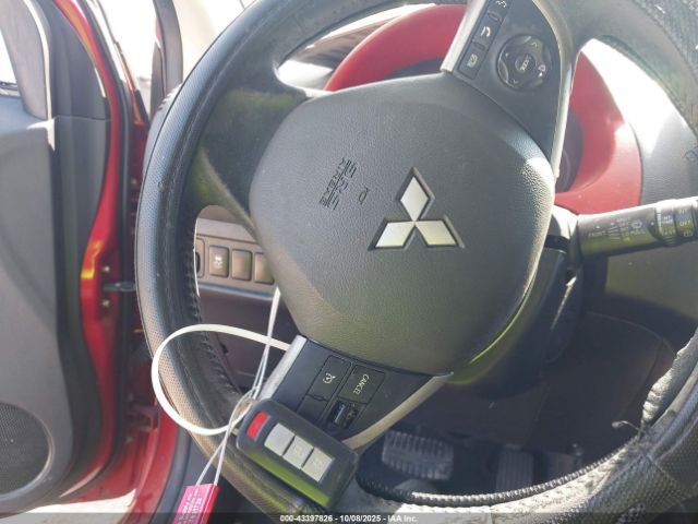 2015 MITSUBISHI MIRAGE ML32A4HJ4FH054294 Photo 10