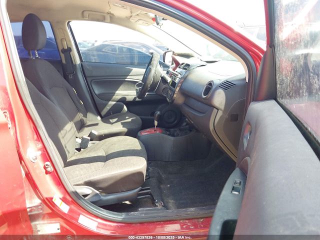 2015 MITSUBISHI MIRAGE ML32A4HJ4FH054294 Photo 4